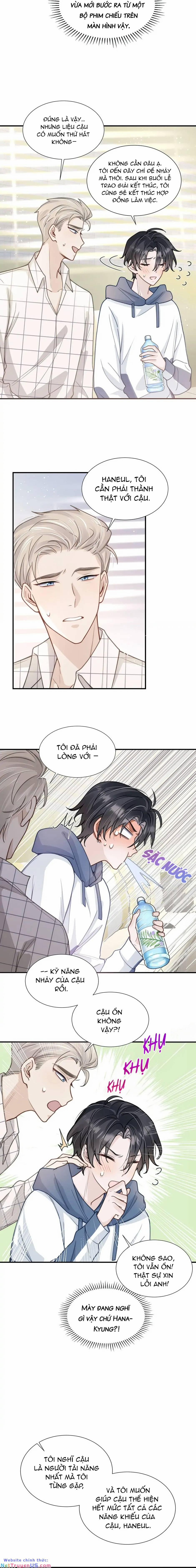 manhwax10.com - Truyện Manhwa Bí Mật K-Pop Của Tôi Chương 18 Trang 6