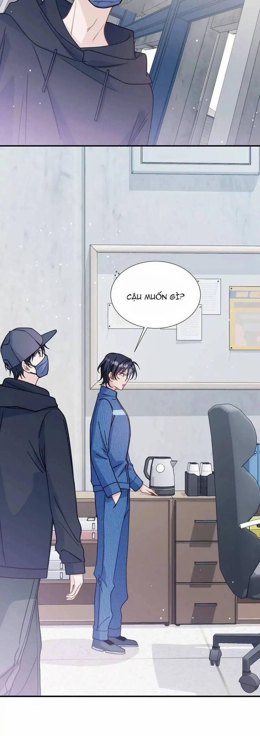 manhwax10.com - Truyện Manhwa Bí Mật K-Pop Của Tôi Chương 19 Trang 3