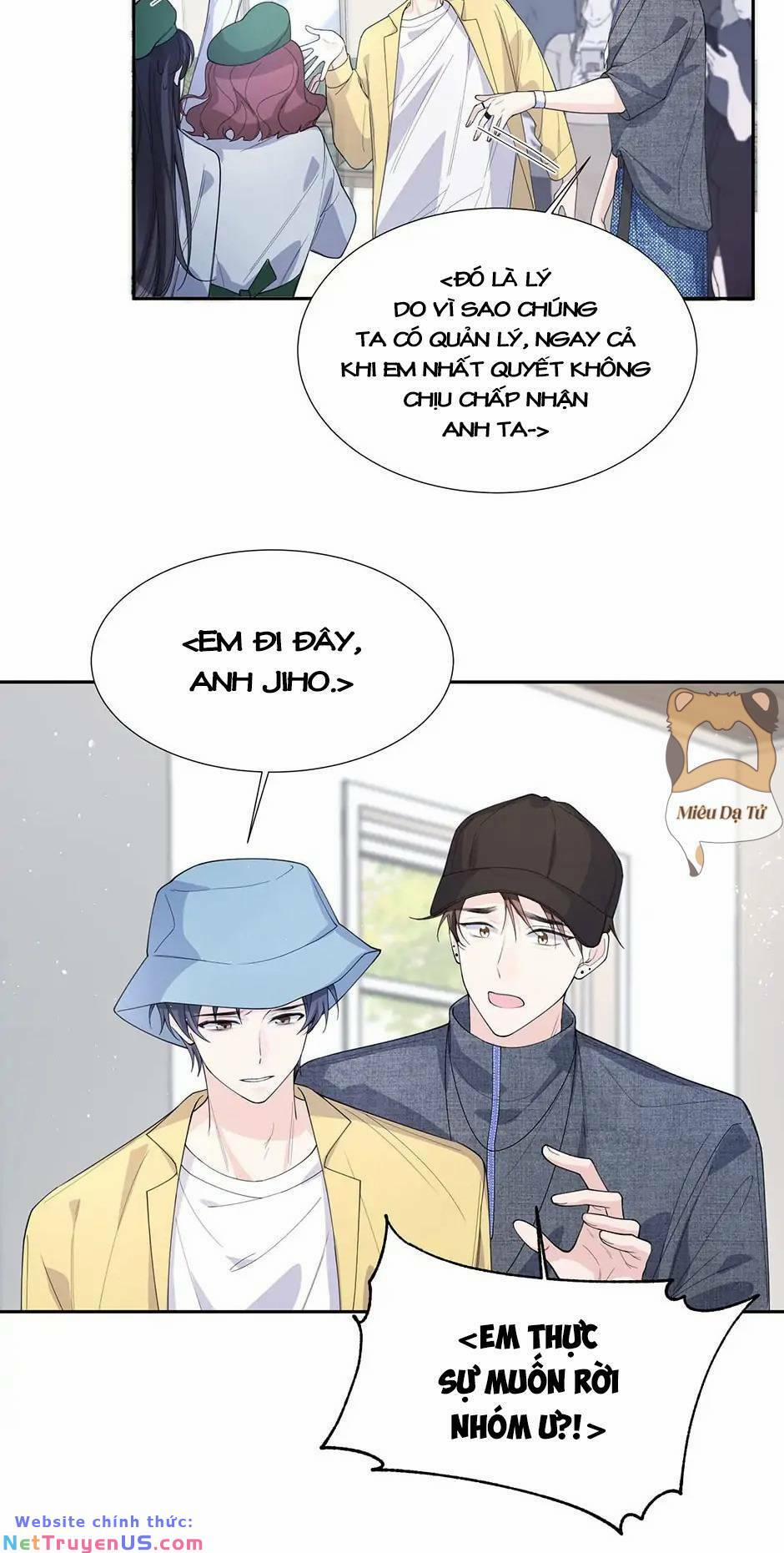 manhwax10.com - Truyện Manhwa Bí Mật K-Pop Của Tôi Chương 2 Trang 13