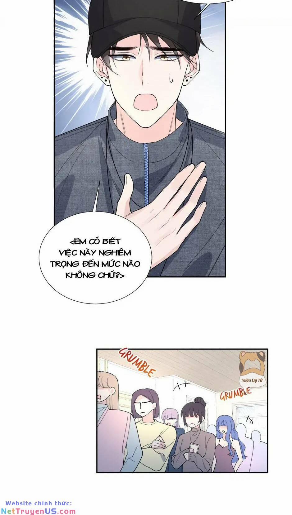 manhwax10.com - Truyện Manhwa Bí Mật K-Pop Của Tôi Chương 2 Trang 17