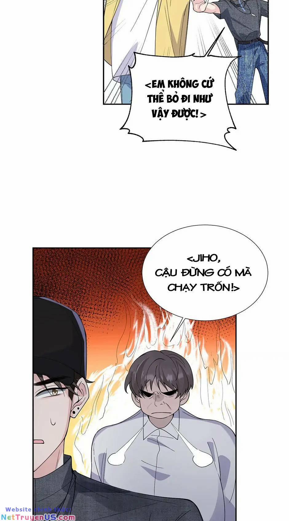 manhwax10.com - Truyện Manhwa Bí Mật K-Pop Của Tôi Chương 2 Trang 43