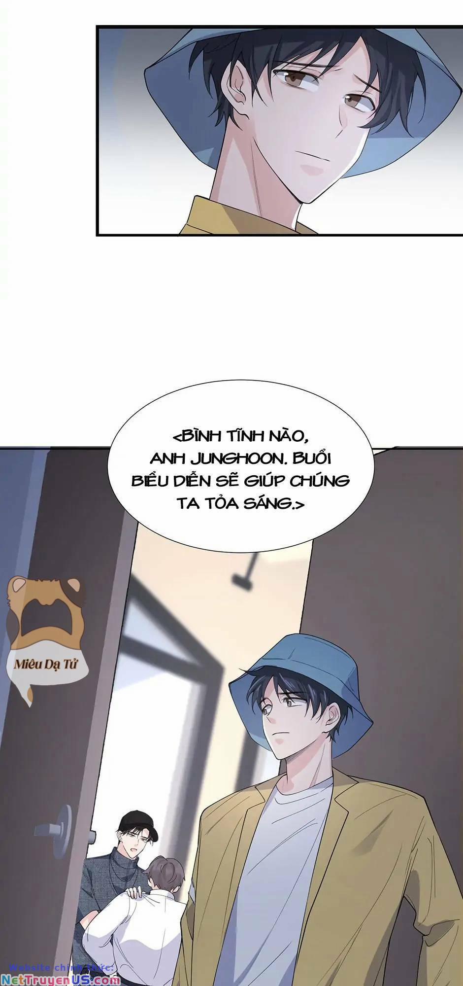 manhwax10.com - Truyện Manhwa Bí Mật K-Pop Của Tôi Chương 2 Trang 48