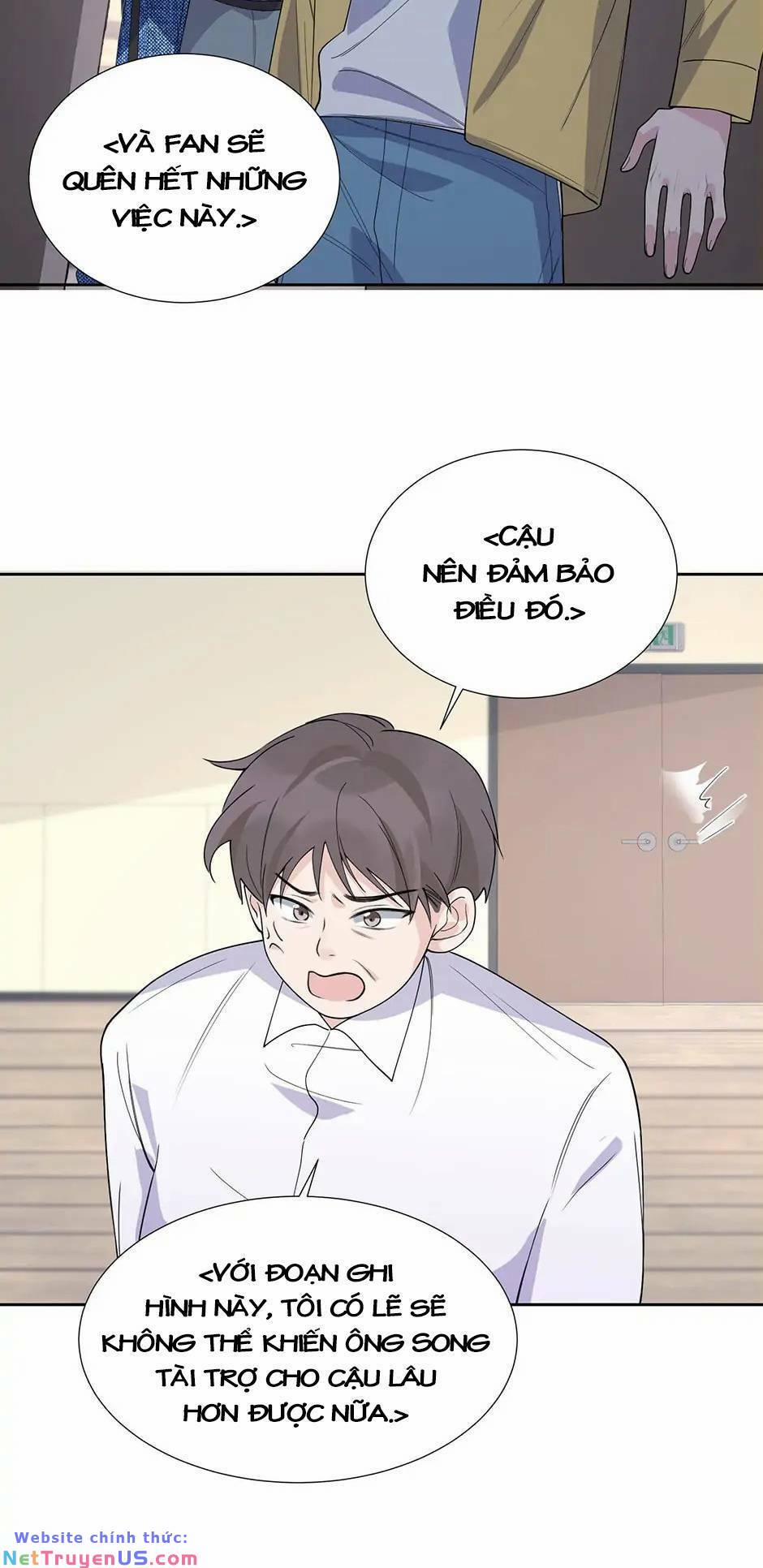 manhwax10.com - Truyện Manhwa Bí Mật K-Pop Của Tôi Chương 2 Trang 49