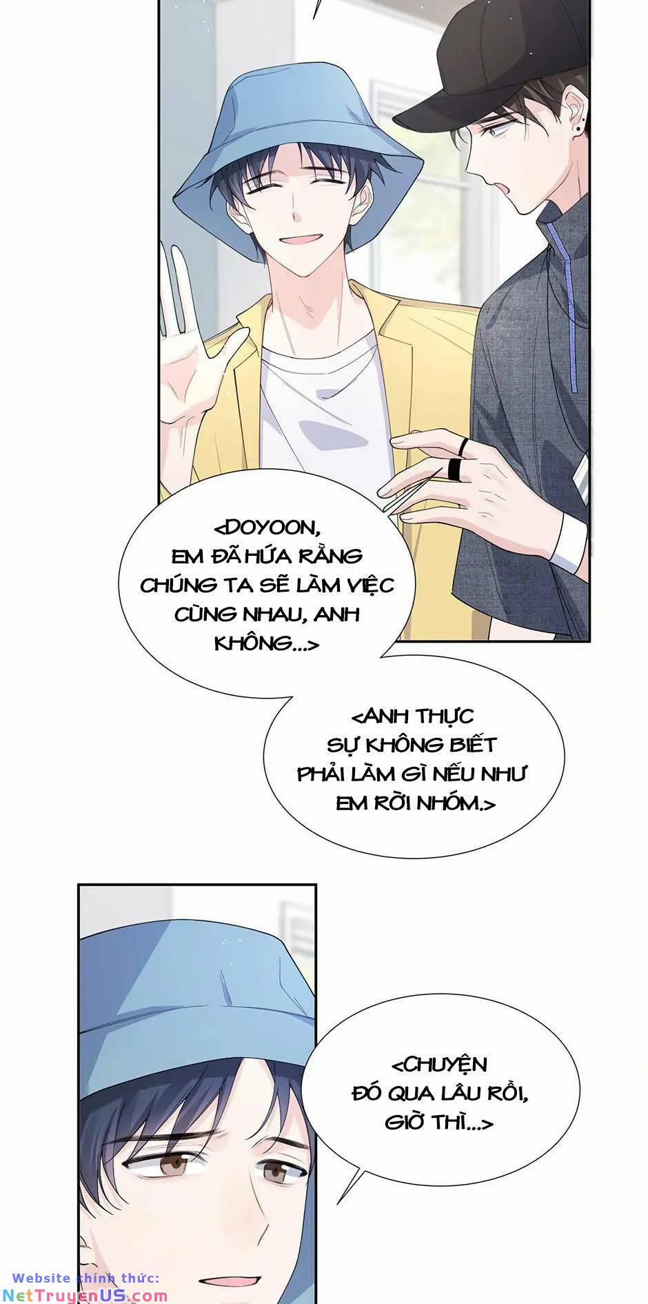 manhwax10.com - Truyện Manhwa Bí Mật K-Pop Của Tôi Chương 2 Trang 10