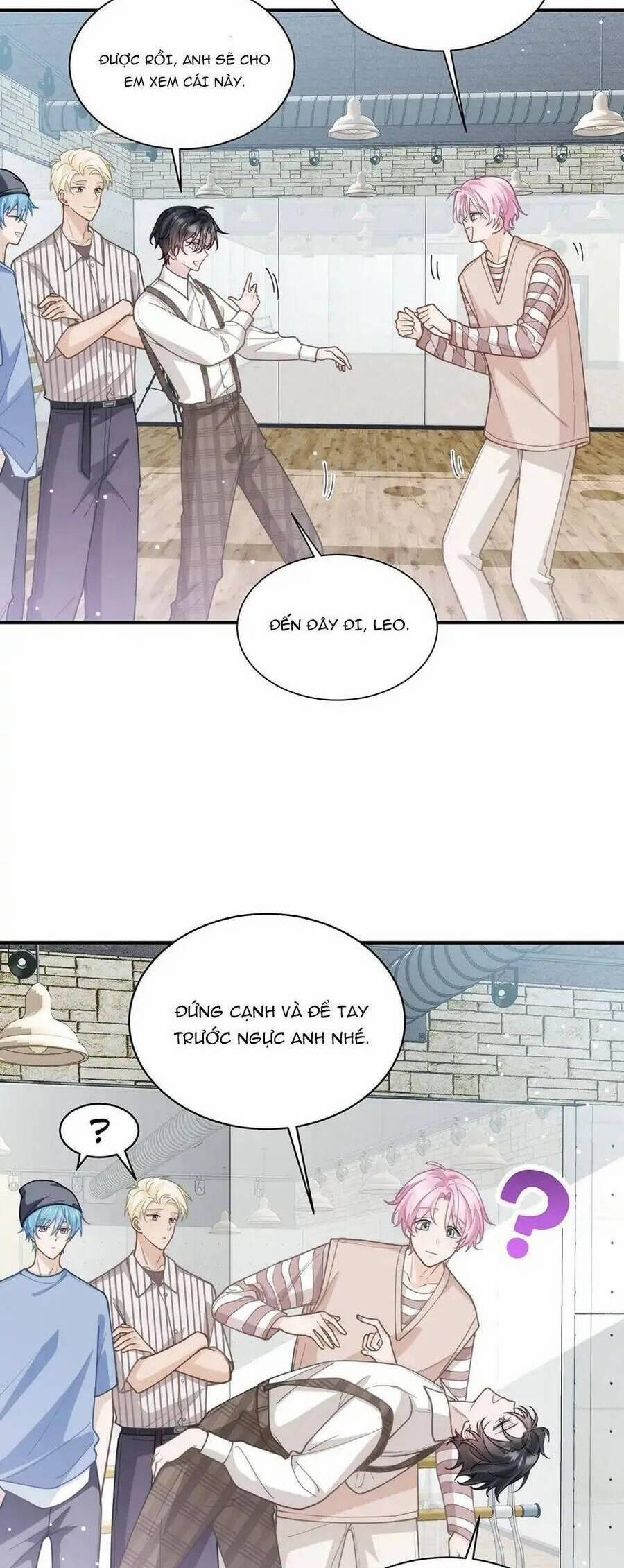 manhwax10.com - Truyện Manhwa Bí Mật K-Pop Của Tôi Chương 20 Trang 18