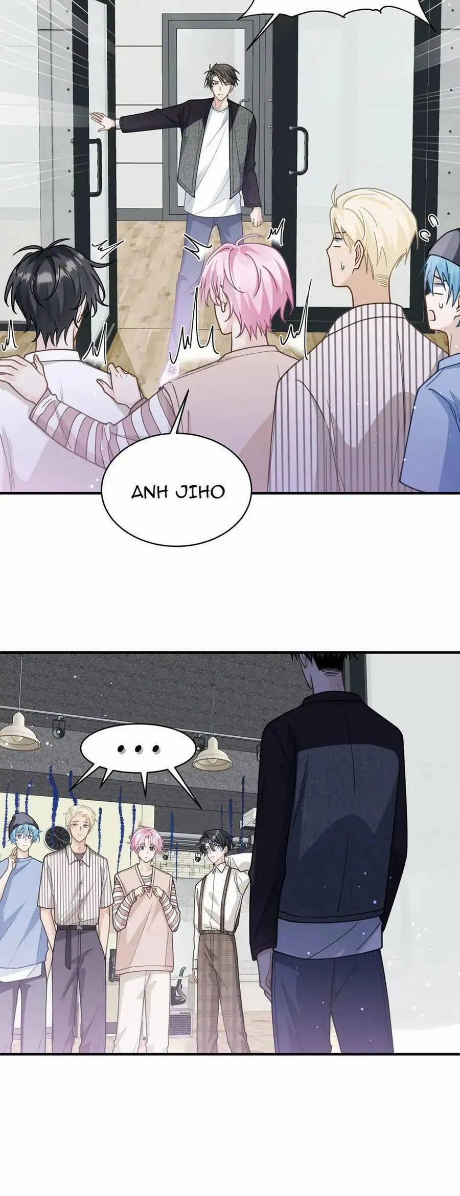 manhwax10.com - Truyện Manhwa Bí Mật K-Pop Của Tôi Chương 20 Trang 34