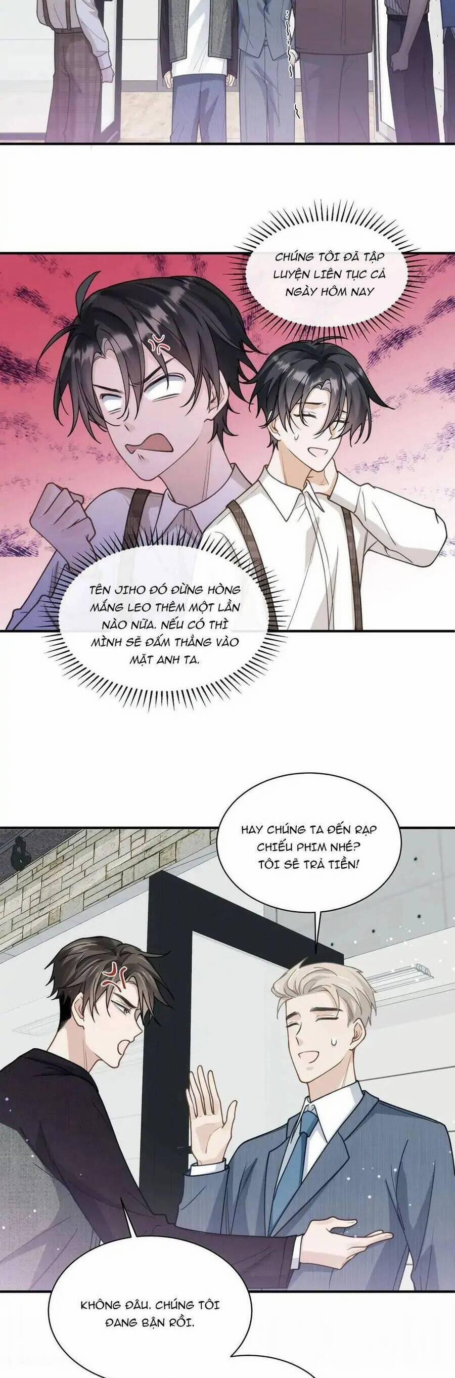 manhwax10.com - Truyện Manhwa Bí Mật K-Pop Của Tôi Chương 20 Trang 36