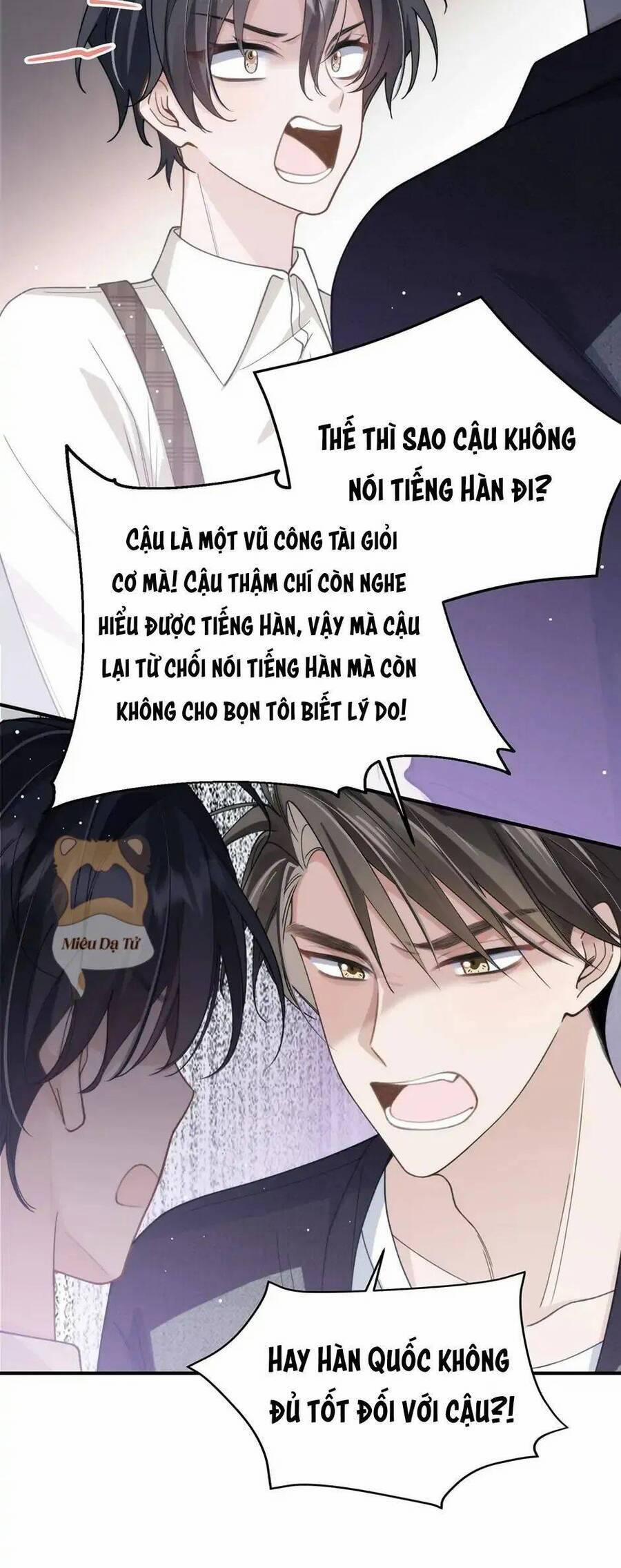 manhwax10.com - Truyện Manhwa Bí Mật K-Pop Của Tôi Chương 23 Trang 18