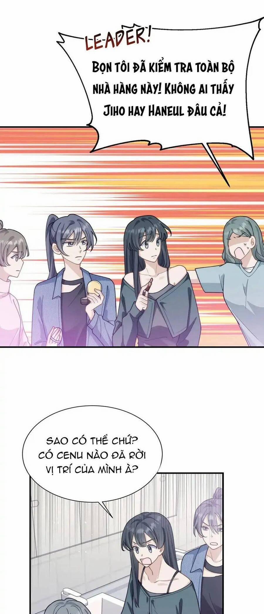 manhwax10.com - Truyện Manhwa Bí Mật K-Pop Của Tôi Chương 23 Trang 3