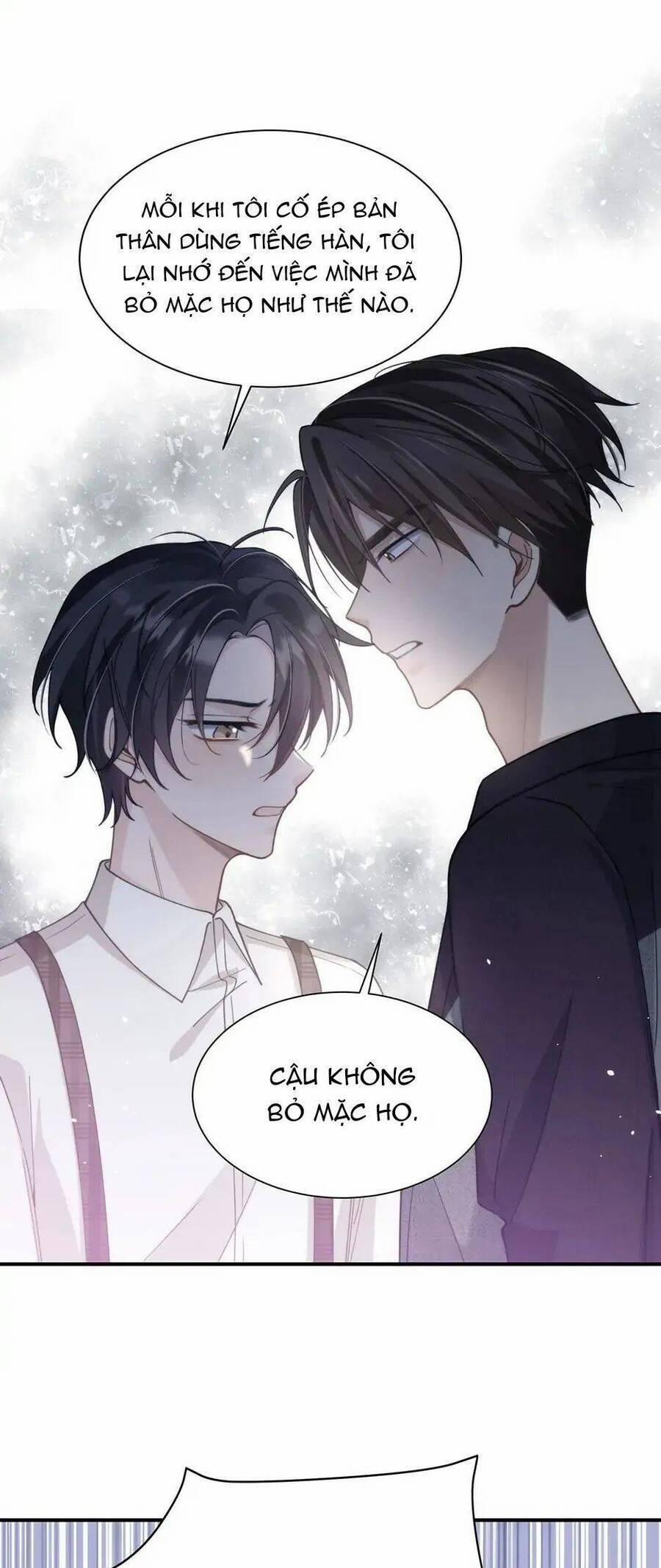 manhwax10.com - Truyện Manhwa Bí Mật K-Pop Của Tôi Chương 23 Trang 21