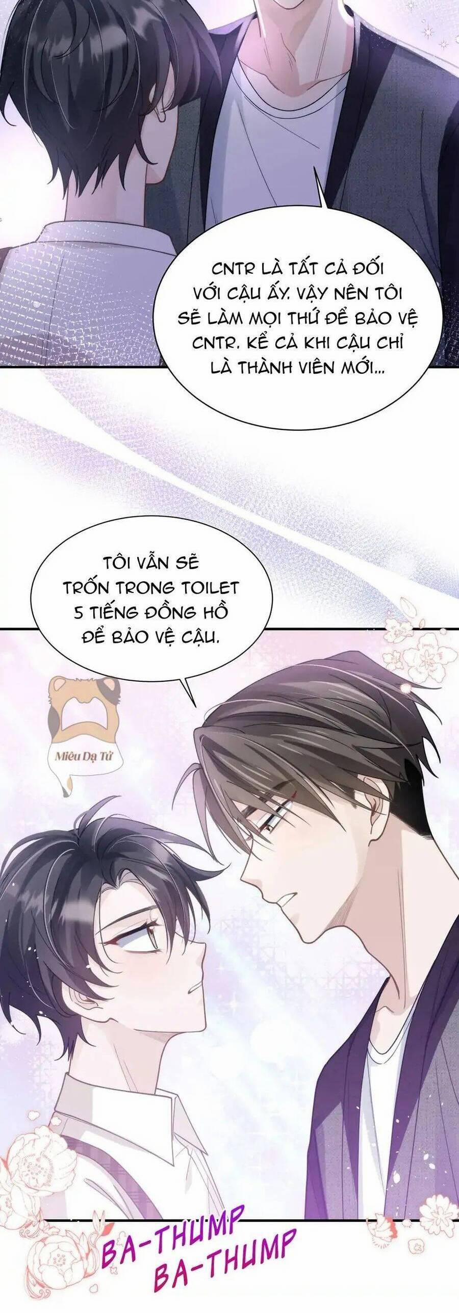 manhwax10.com - Truyện Manhwa Bí Mật K-Pop Của Tôi Chương 23 Trang 26