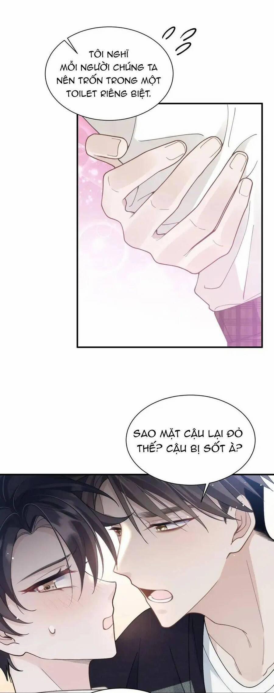 manhwax10.com - Truyện Manhwa Bí Mật K-Pop Của Tôi Chương 23 Trang 31