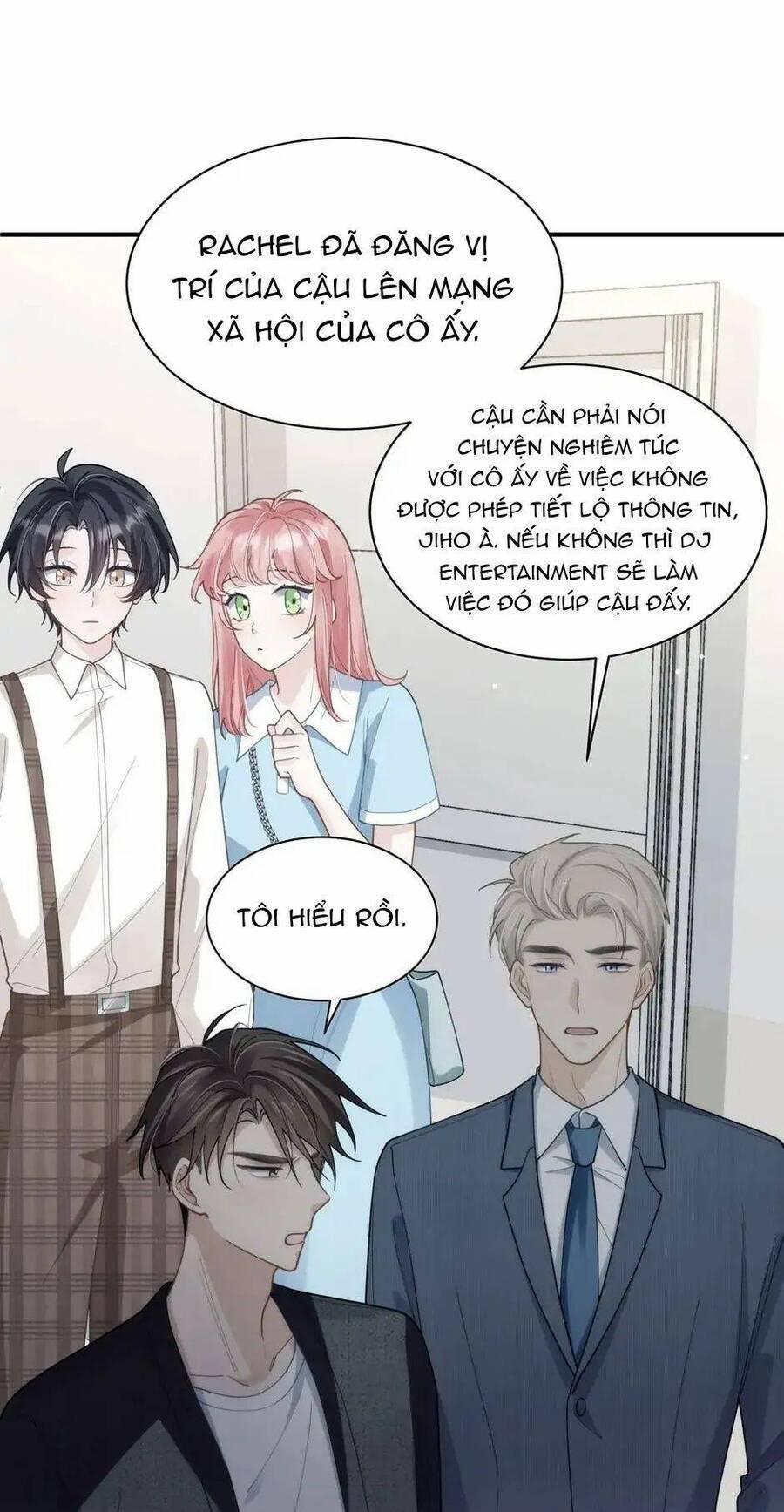 manhwax10.com - Truyện Manhwa Bí Mật K-Pop Của Tôi Chương 23 Trang 35