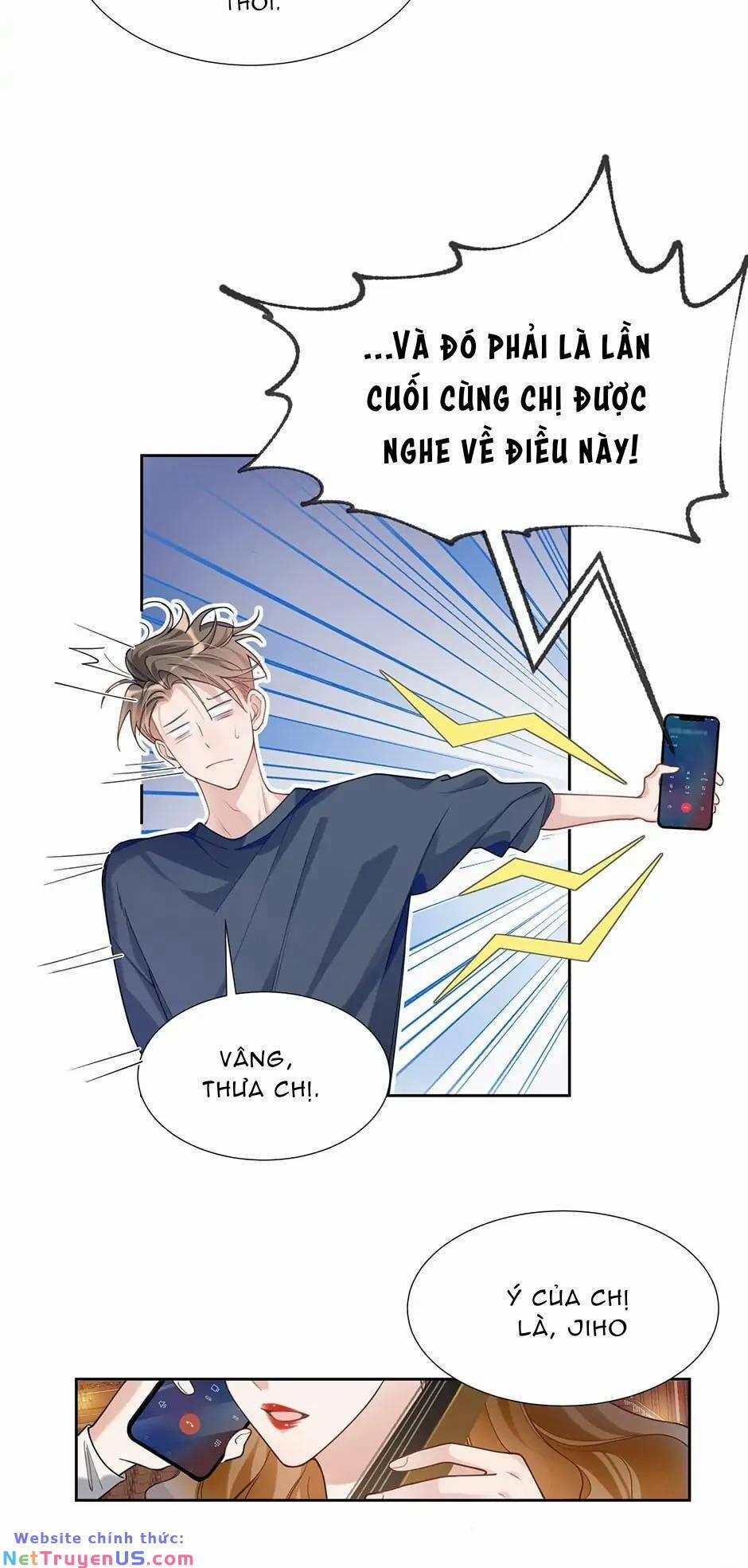 manhwax10.com - Truyện Manhwa Bí Mật K-Pop Của Tôi Chương 3 Trang 30