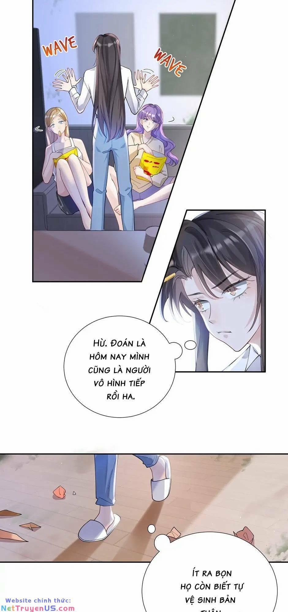 manhwax10.com - Truyện Manhwa Bí Mật K-Pop Của Tôi Chương 3 Trang 4