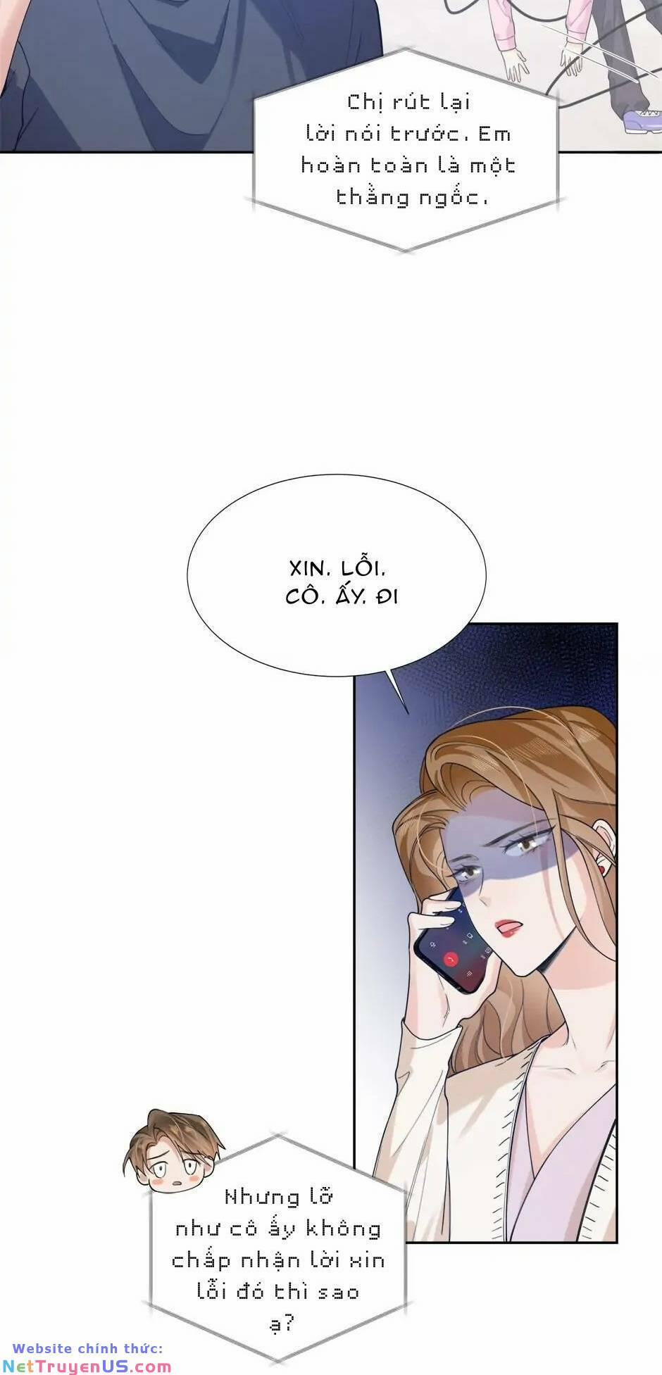 manhwax10.com - Truyện Manhwa Bí Mật K-Pop Của Tôi Chương 3 Trang 35