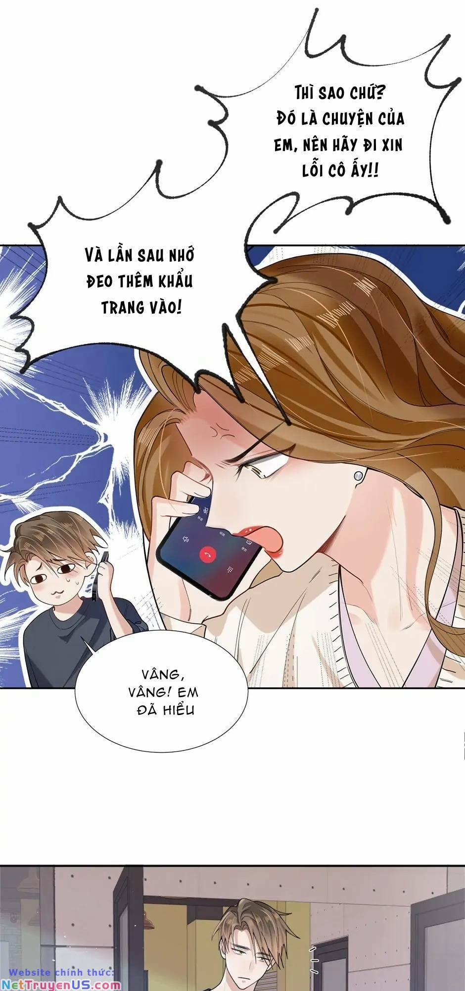 manhwax10.com - Truyện Manhwa Bí Mật K-Pop Của Tôi Chương 3 Trang 36