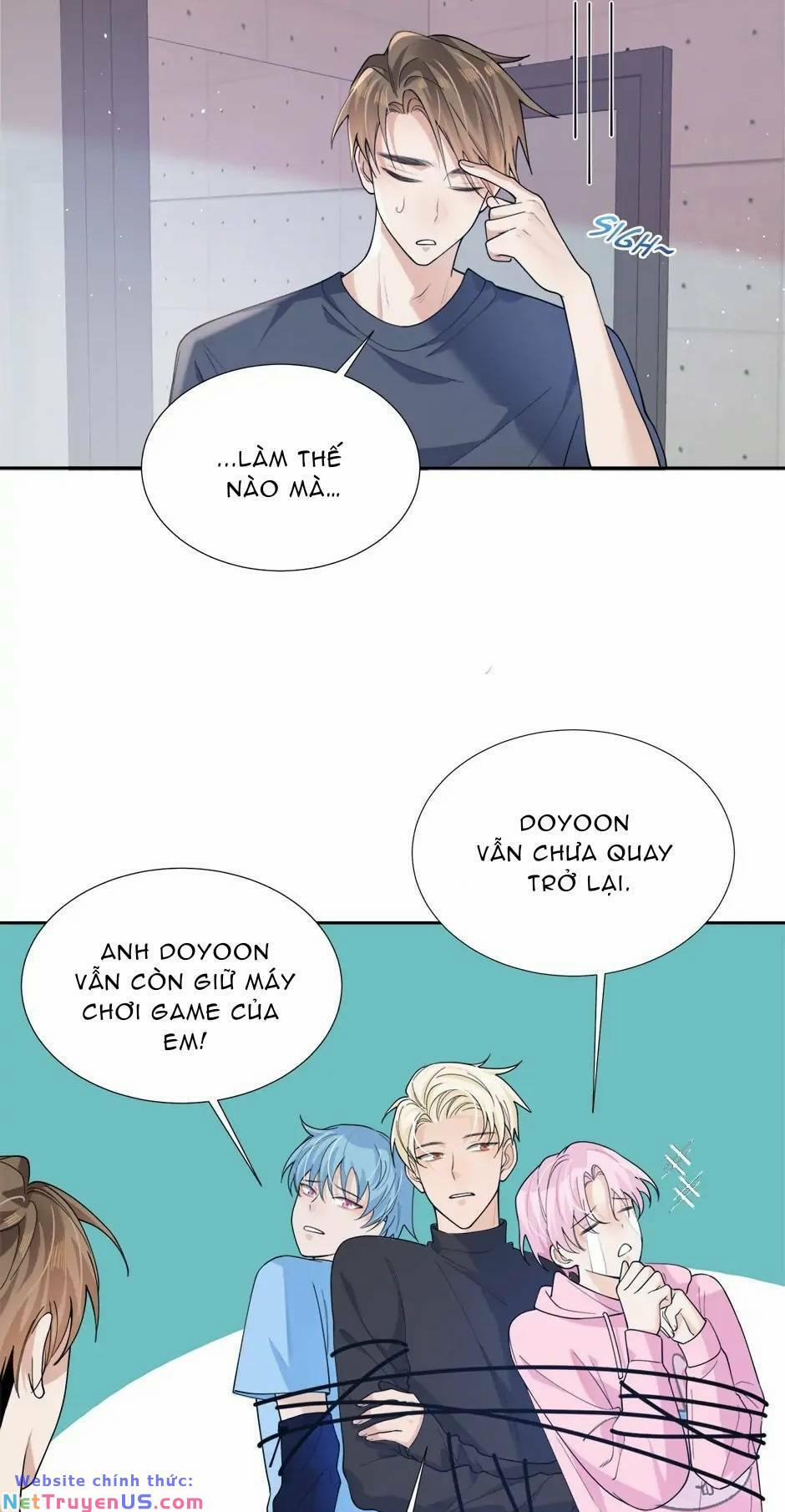 manhwax10.com - Truyện Manhwa Bí Mật K-Pop Của Tôi Chương 3 Trang 38