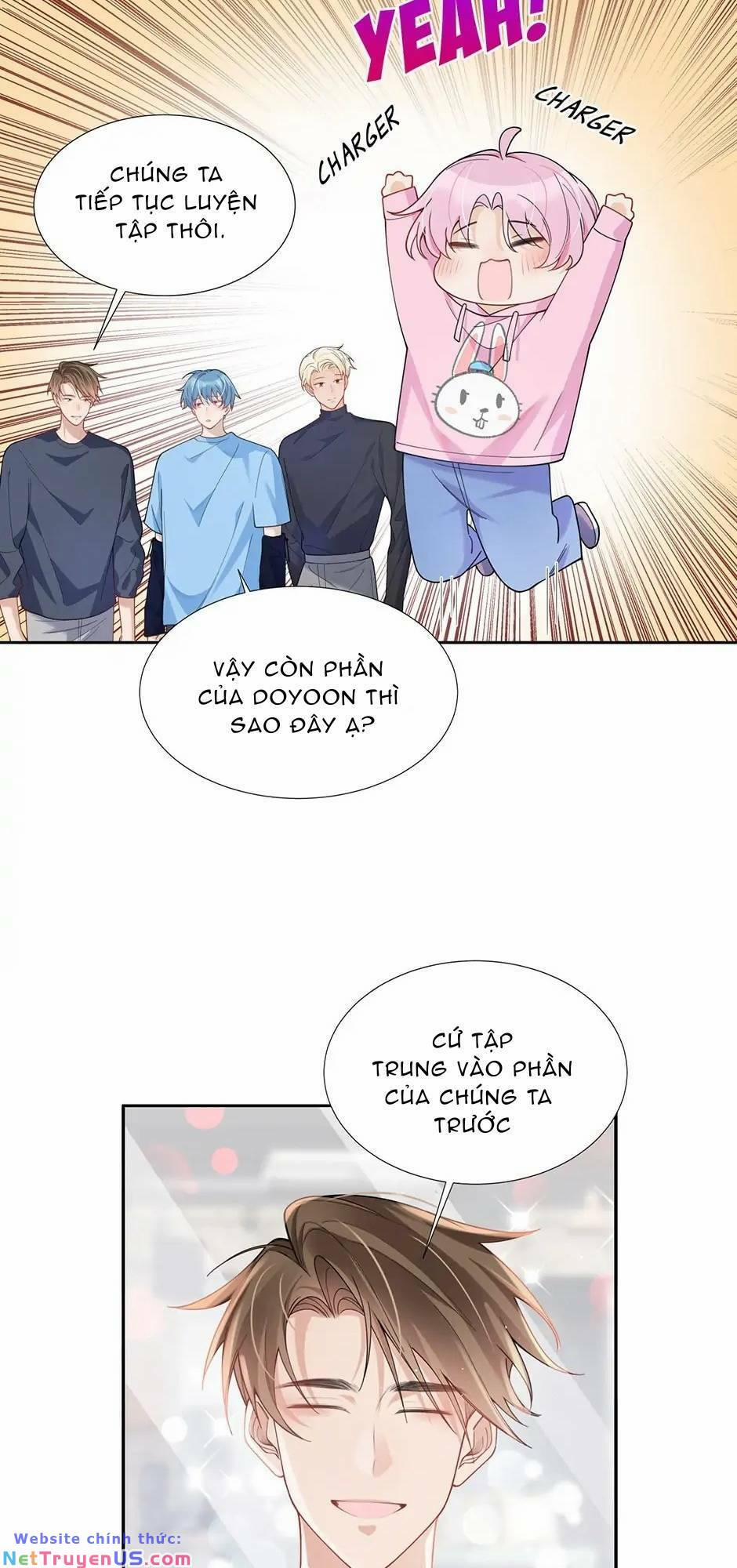 manhwax10.com - Truyện Manhwa Bí Mật K-Pop Của Tôi Chương 3 Trang 41