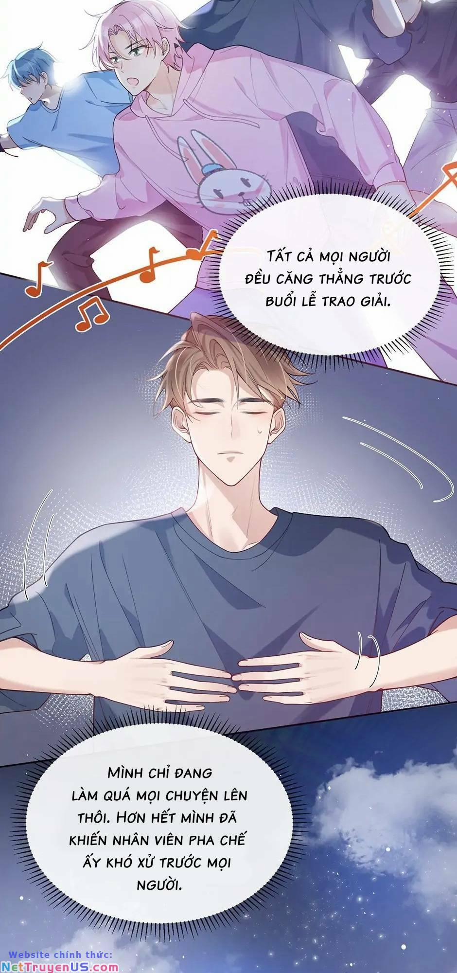 manhwax10.com - Truyện Manhwa Bí Mật K-Pop Của Tôi Chương 3 Trang 43