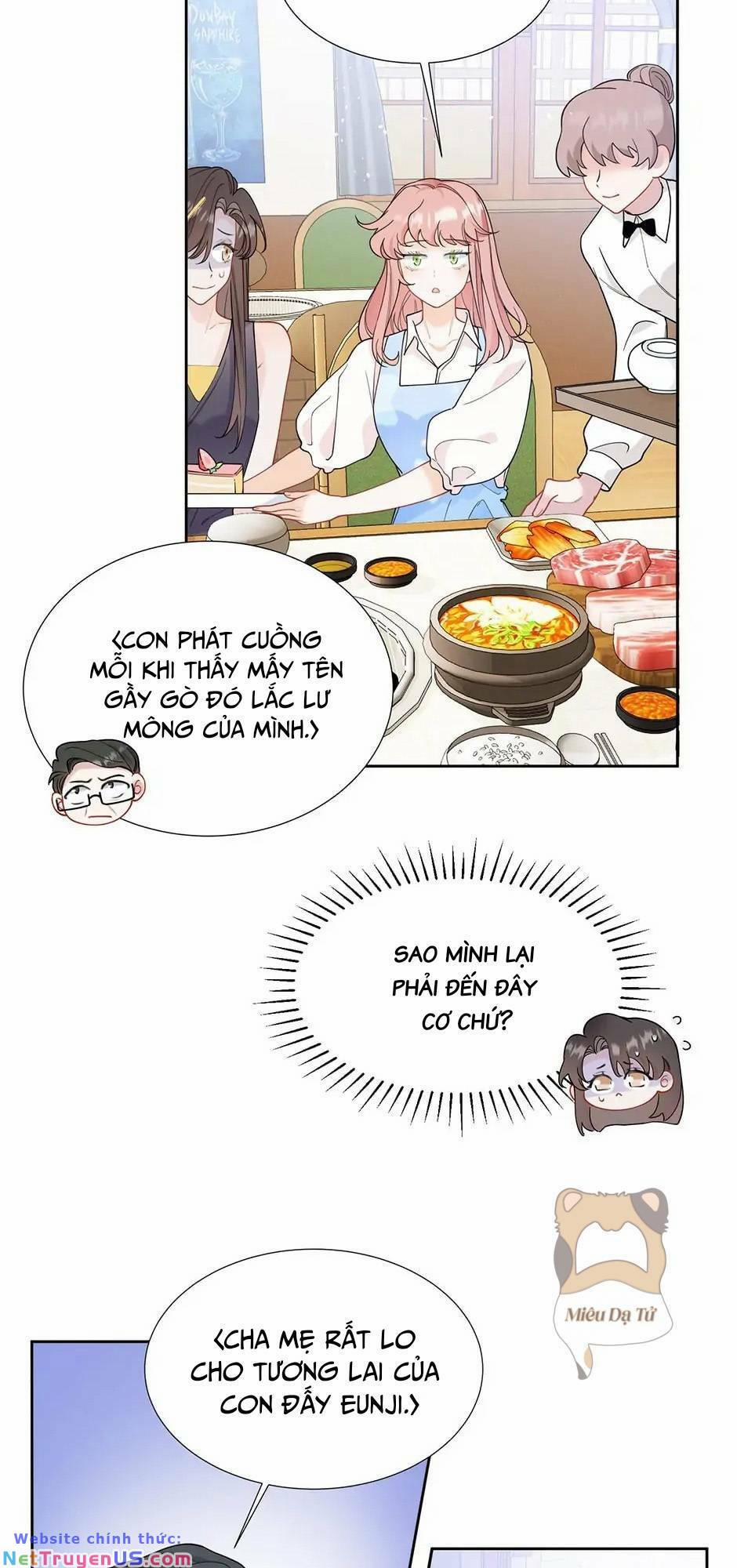 manhwax10.com - Truyện Manhwa Bí Mật K-Pop Của Tôi Chương 4 Trang 18