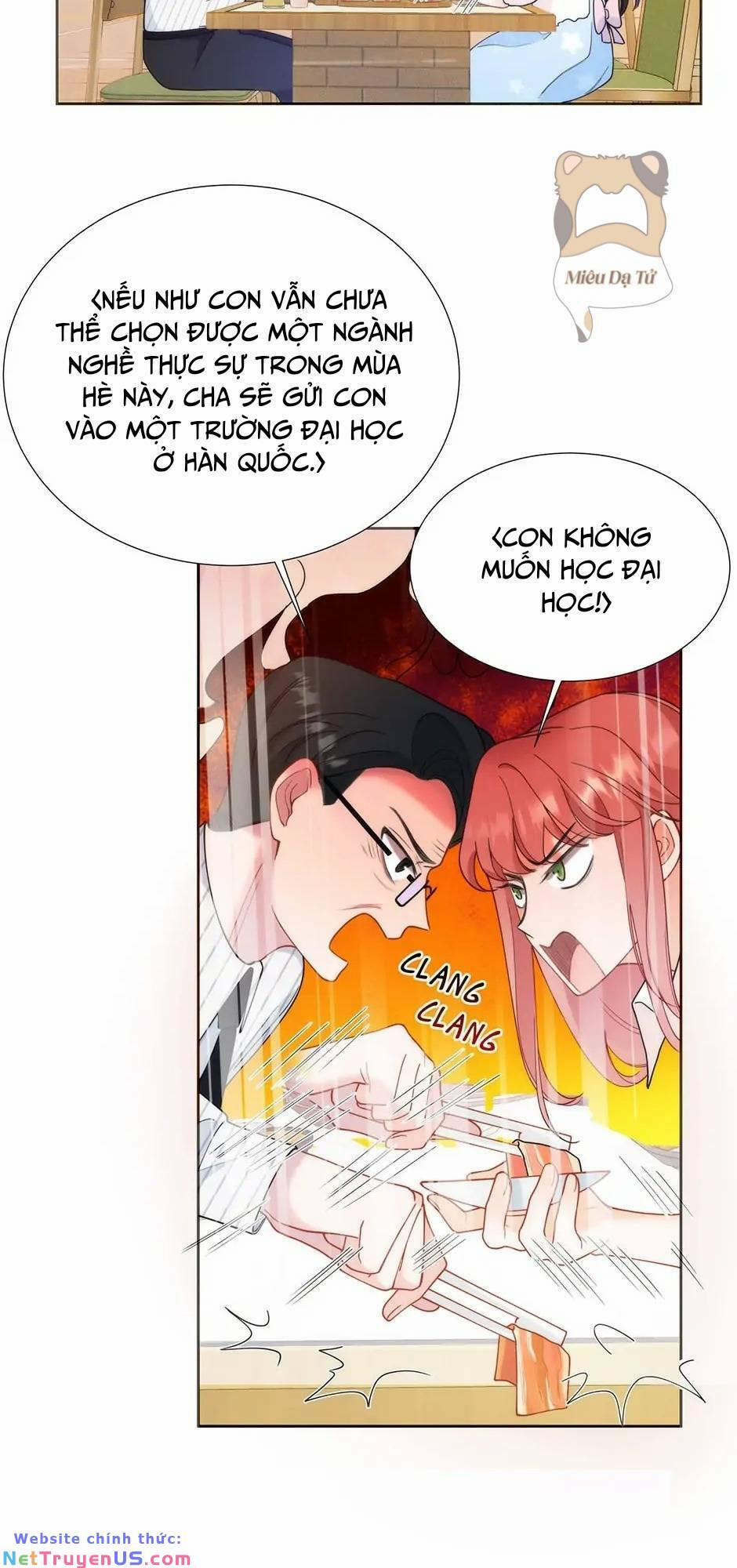 manhwax10.com - Truyện Manhwa Bí Mật K-Pop Của Tôi Chương 4 Trang 22