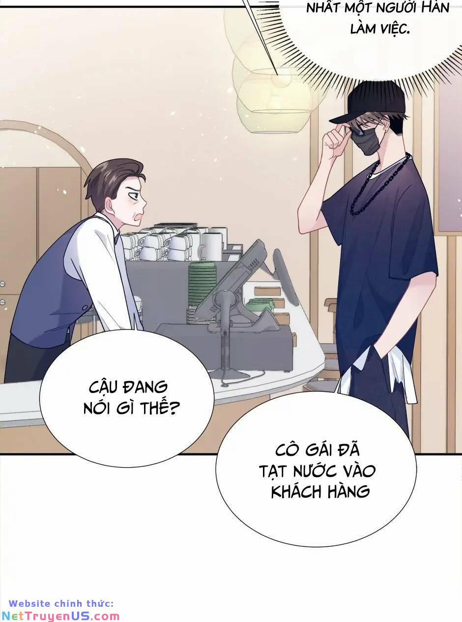 manhwax10.com - Truyện Manhwa Bí Mật K-Pop Của Tôi Chương 4 Trang 34