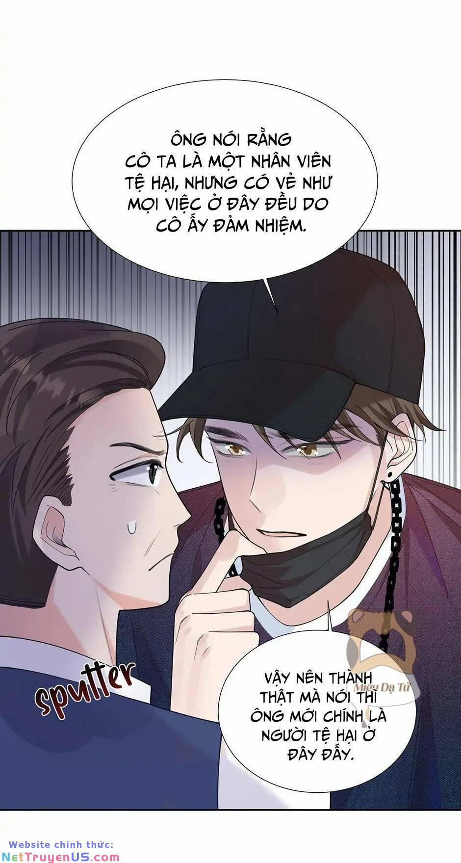 manhwax10.com - Truyện Manhwa Bí Mật K-Pop Của Tôi Chương 4 Trang 38