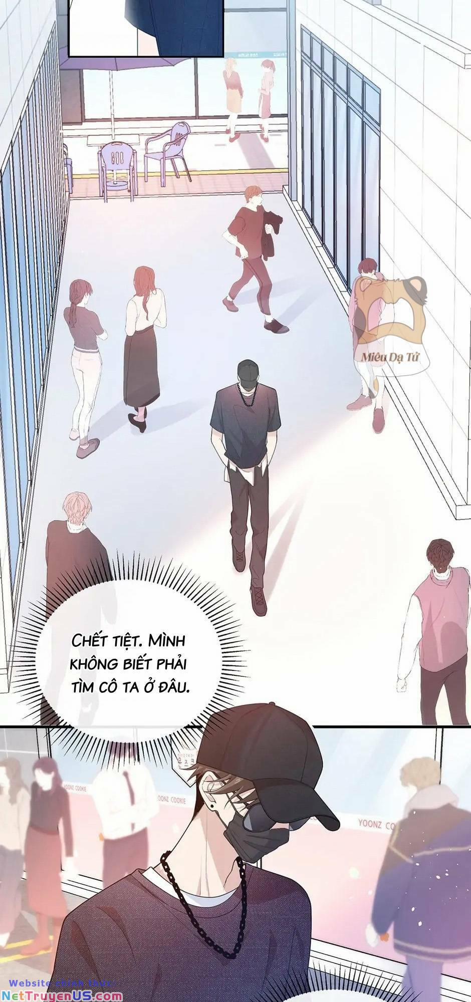 manhwax10.com - Truyện Manhwa Bí Mật K-Pop Của Tôi Chương 4 Trang 40