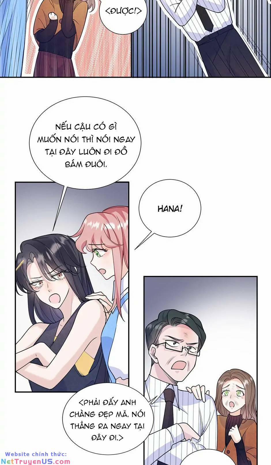 manhwax10.com - Truyện Manhwa Bí Mật K-Pop Của Tôi Chương 5 Trang 12