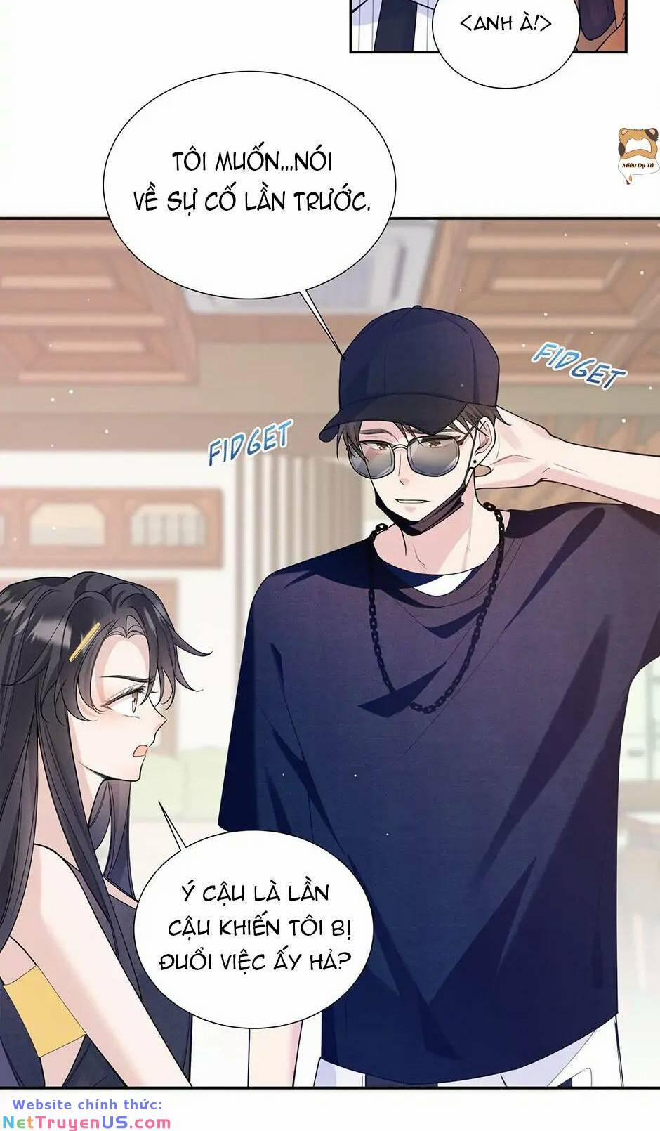 manhwax10.com - Truyện Manhwa Bí Mật K-Pop Của Tôi Chương 5 Trang 13