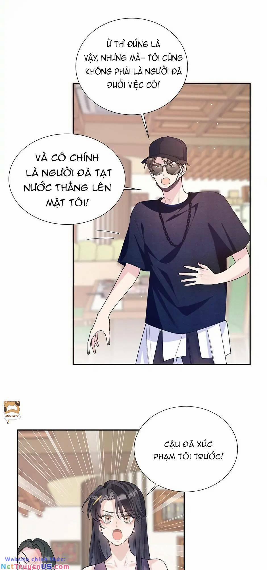 manhwax10.com - Truyện Manhwa Bí Mật K-Pop Của Tôi Chương 5 Trang 14