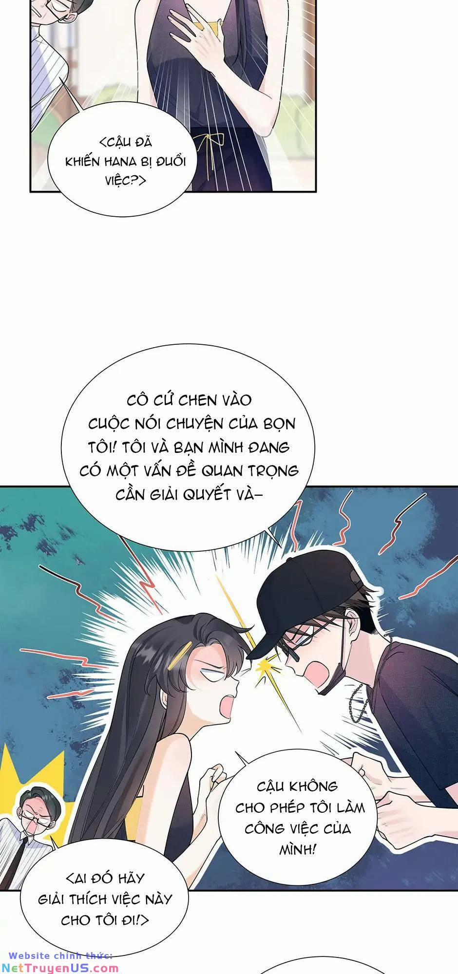 manhwax10.com - Truyện Manhwa Bí Mật K-Pop Của Tôi Chương 5 Trang 15