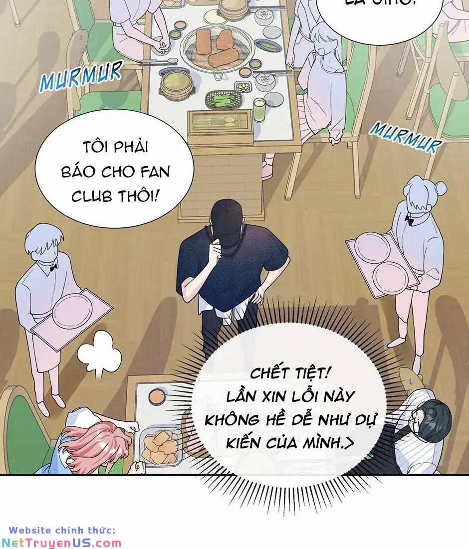 manhwax10.com - Truyện Manhwa Bí Mật K-Pop Của Tôi Chương 5 Trang 22