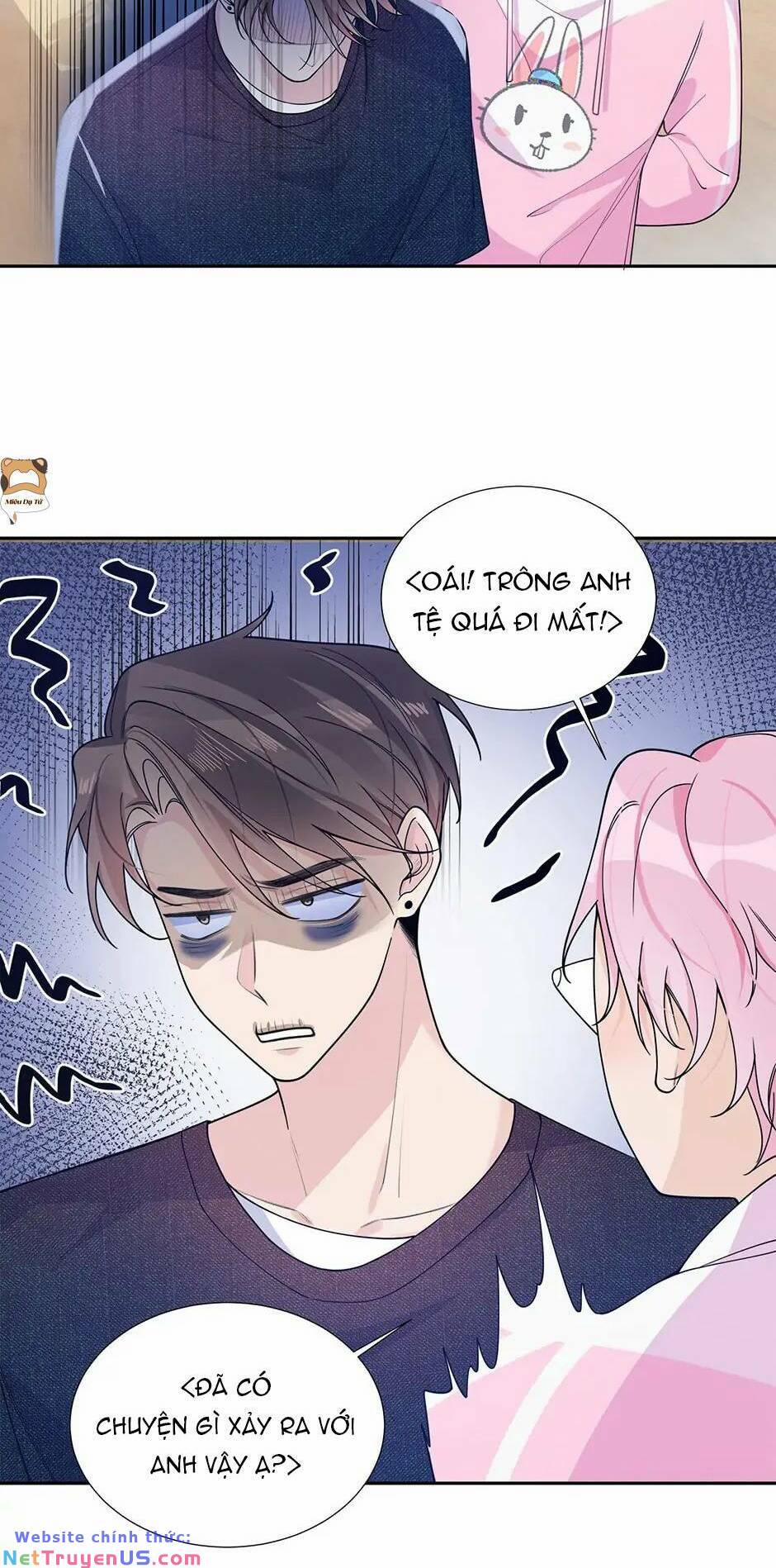 manhwax10.com - Truyện Manhwa Bí Mật K-Pop Của Tôi Chương 5 Trang 26