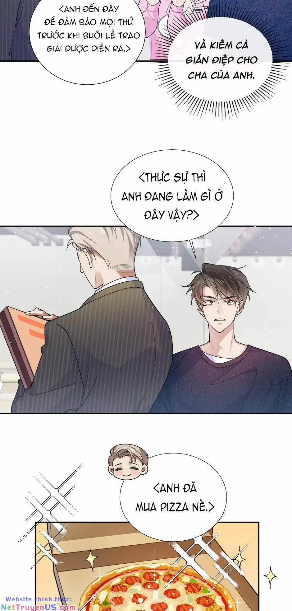 manhwax10.com - Truyện Manhwa Bí Mật K-Pop Của Tôi Chương 5 Trang 29