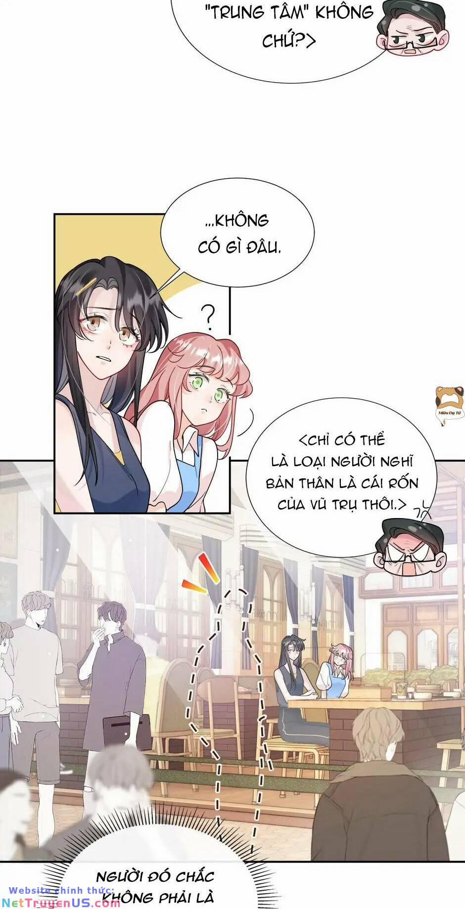 manhwax10.com - Truyện Manhwa Bí Mật K-Pop Của Tôi Chương 5 Trang 4