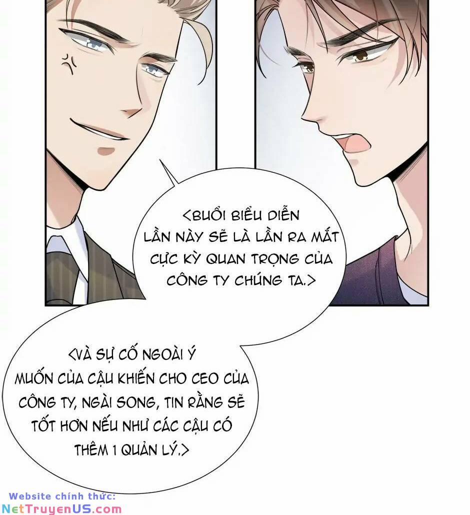 manhwax10.com - Truyện Manhwa Bí Mật K-Pop Của Tôi Chương 5 Trang 35