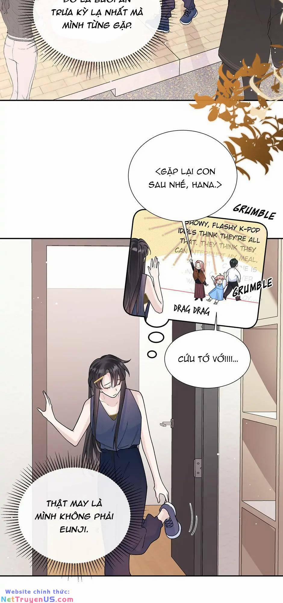 manhwax10.com - Truyện Manhwa Bí Mật K-Pop Của Tôi Chương 5 Trang 41