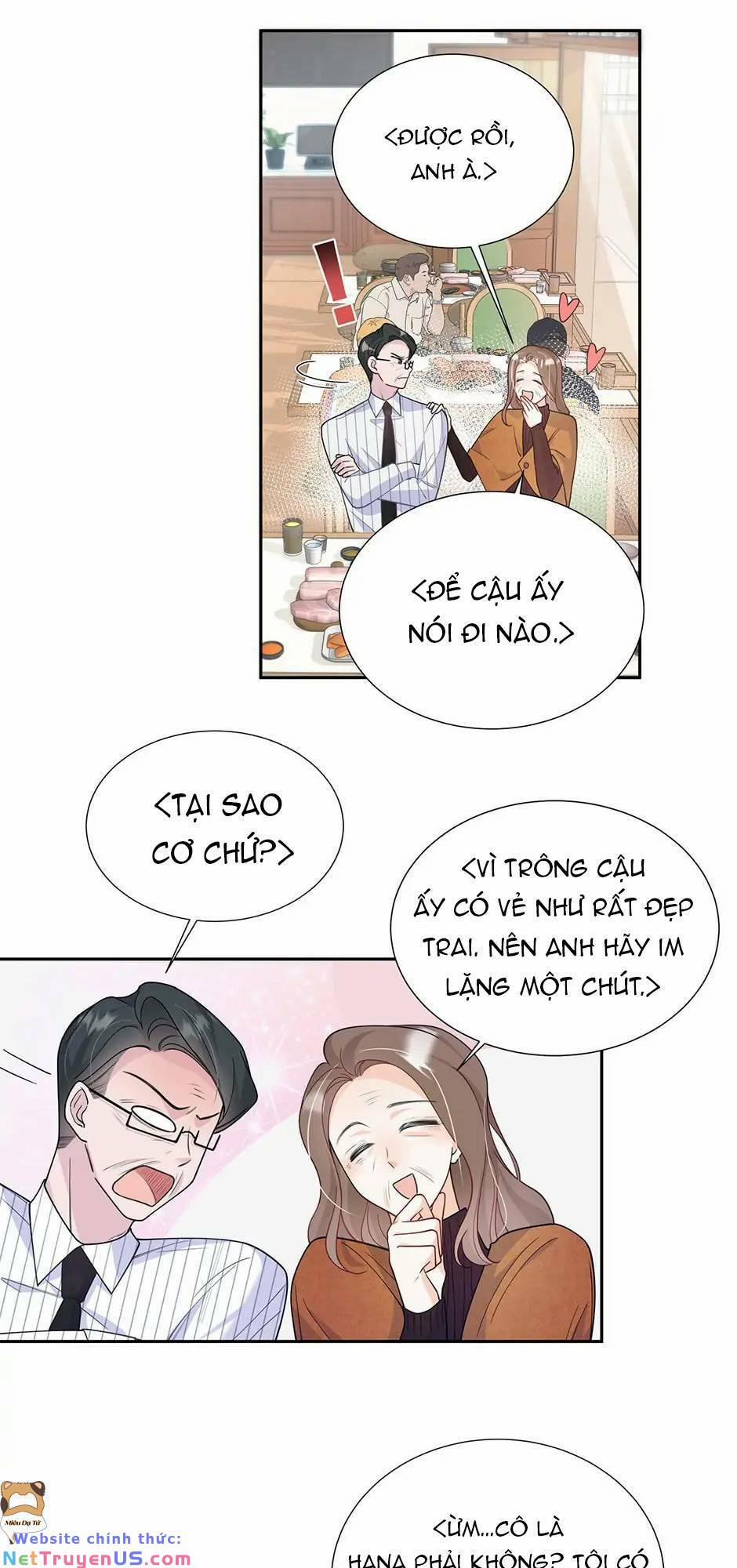 manhwax10.com - Truyện Manhwa Bí Mật K-Pop Của Tôi Chương 5 Trang 10