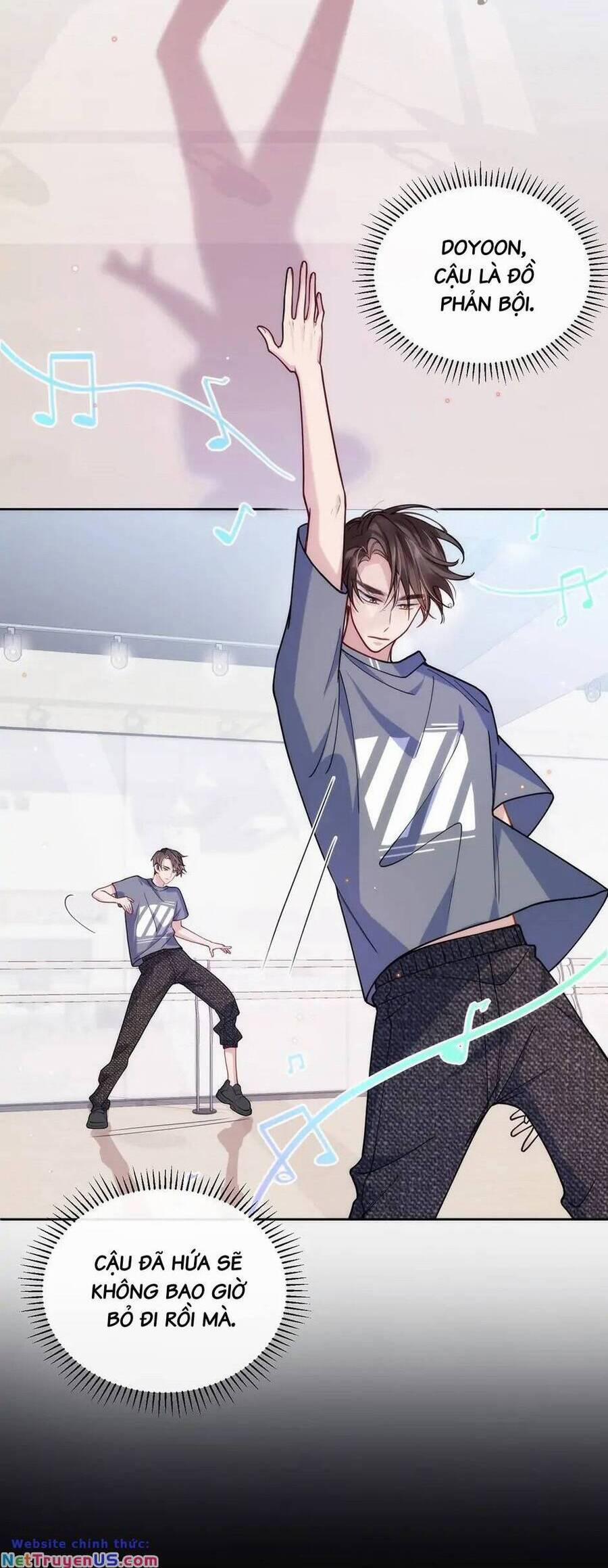 manhwax10.com - Truyện Manhwa Bí Mật K-Pop Của Tôi Chương 6 Trang 16