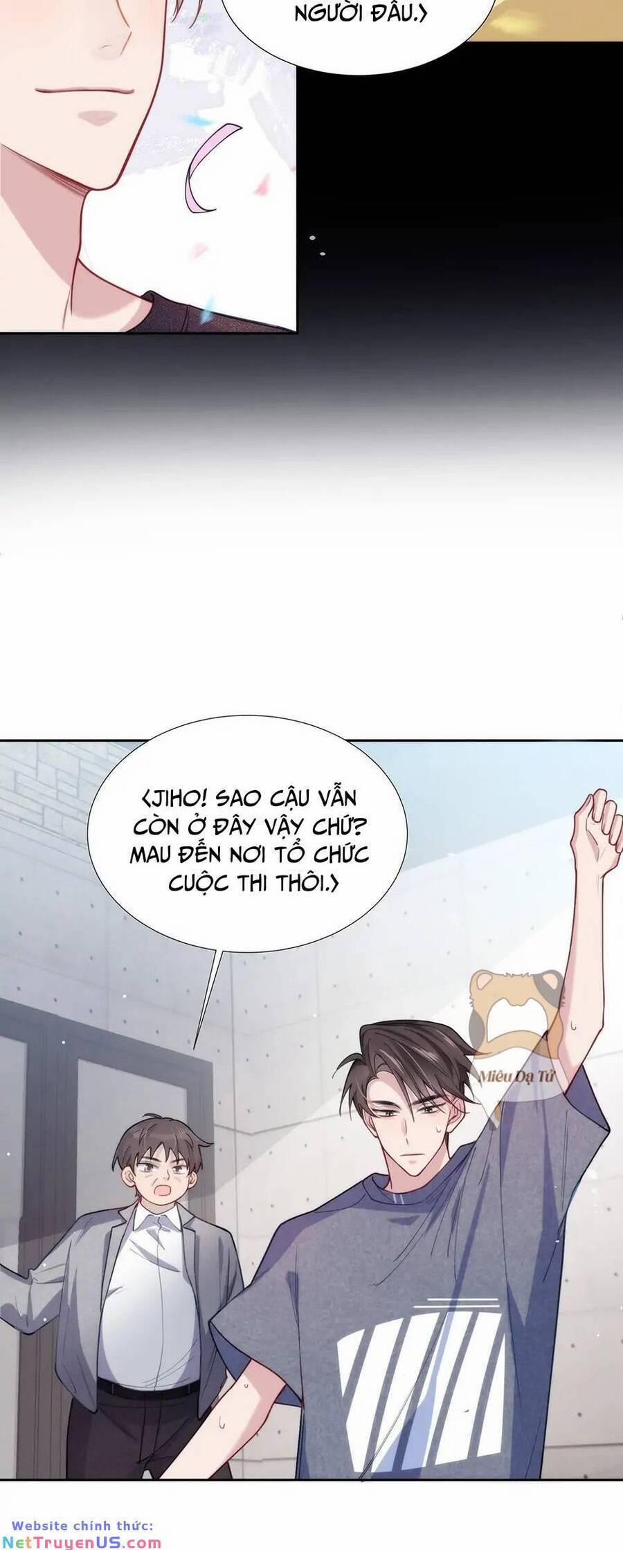 manhwax10.com - Truyện Manhwa Bí Mật K-Pop Của Tôi Chương 6 Trang 22