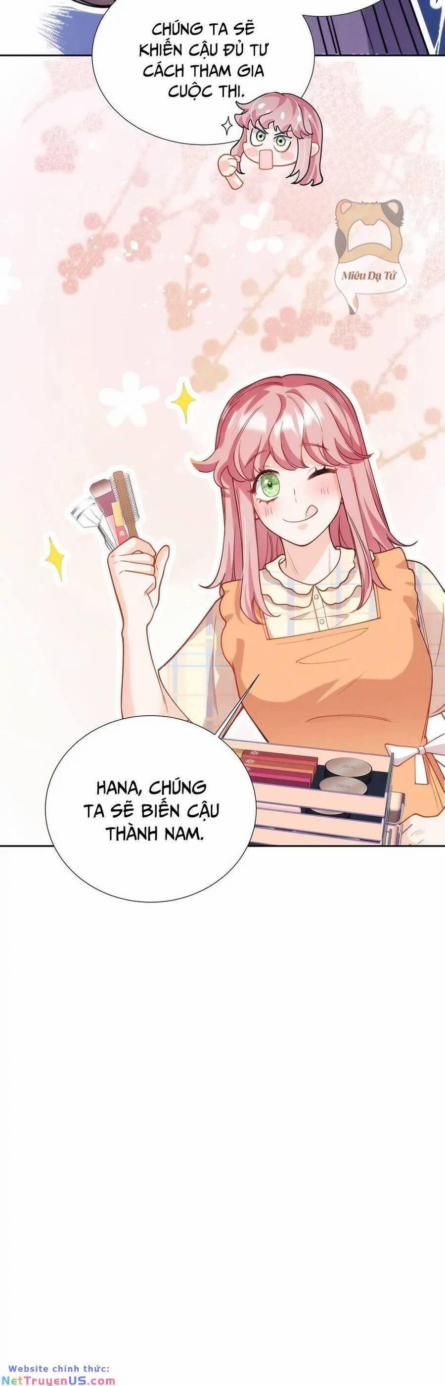 manhwax10.com - Truyện Manhwa Bí Mật K-Pop Của Tôi Chương 6 Trang 32