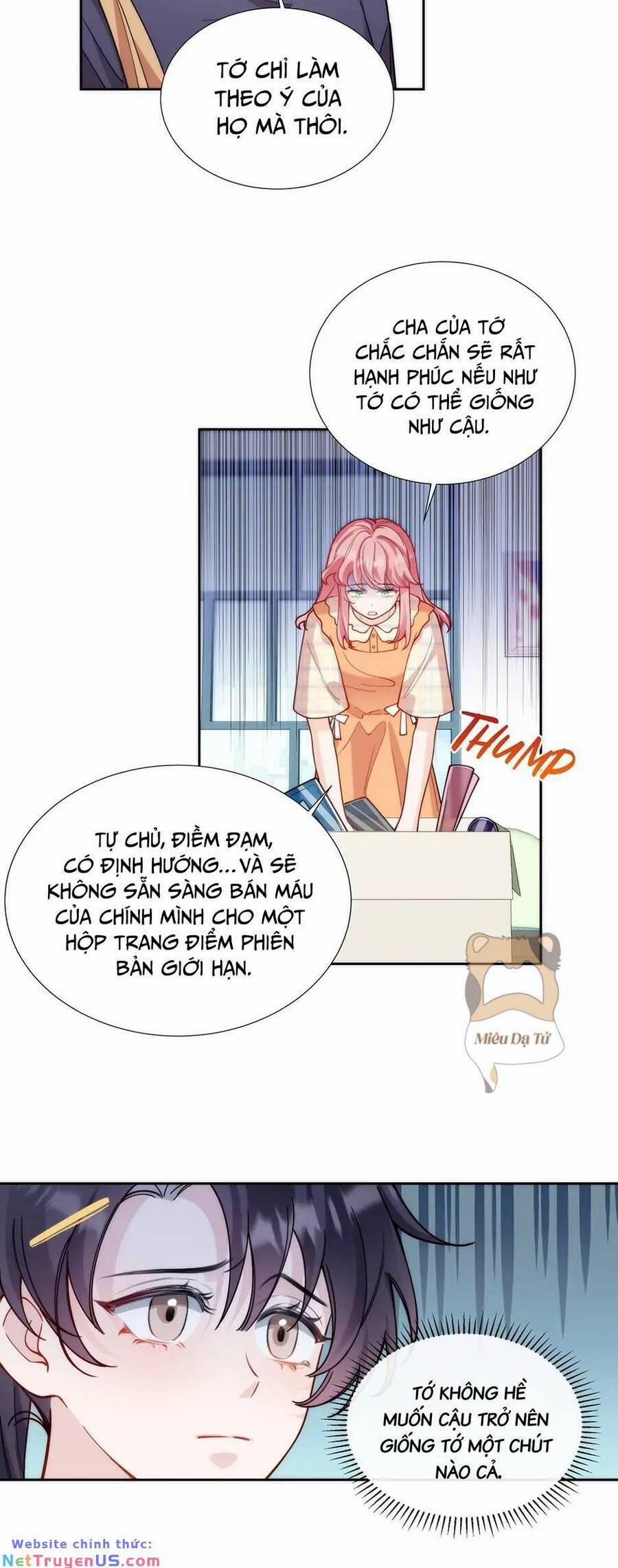 manhwax10.com - Truyện Manhwa Bí Mật K-Pop Của Tôi Chương 6 Trang 9