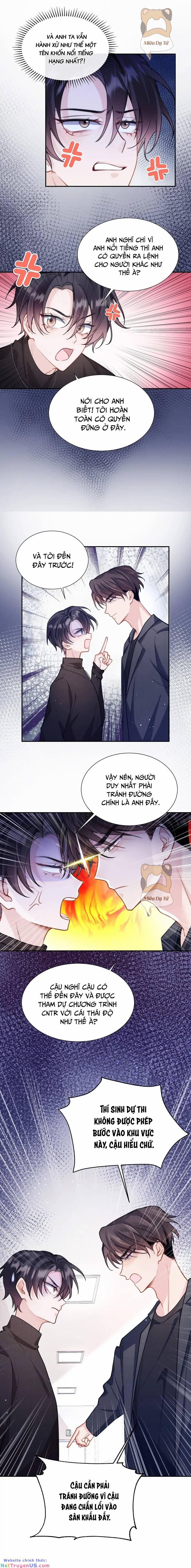 manhwax10.com - Truyện Manhwa Bí Mật K-Pop Của Tôi Chương 8 Trang 2