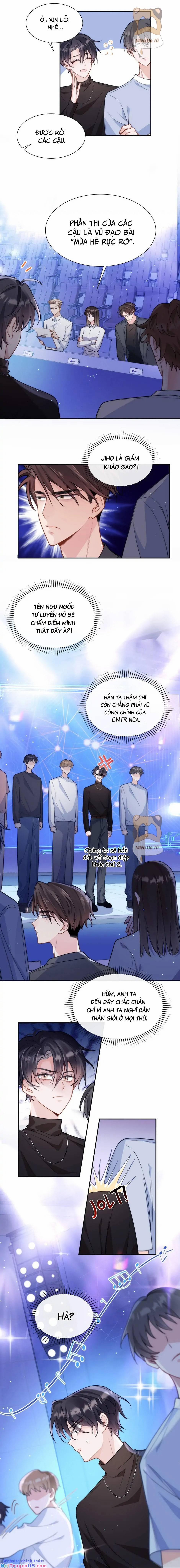 manhwax10.com - Truyện Manhwa Bí Mật K-Pop Của Tôi Chương 8 Trang 4