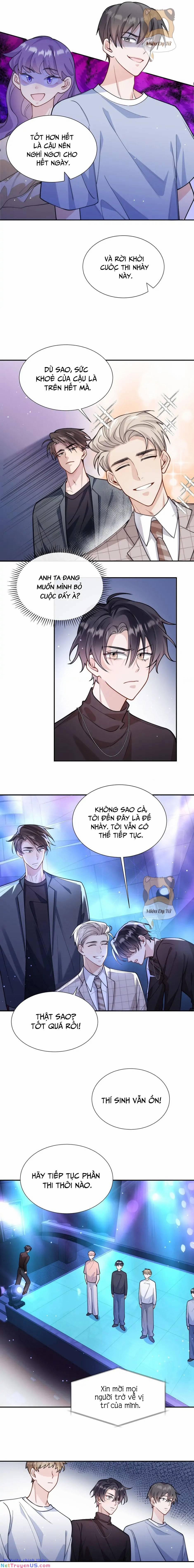 manhwax10.com - Truyện Manhwa Bí Mật K-Pop Của Tôi Chương 8 Trang 8