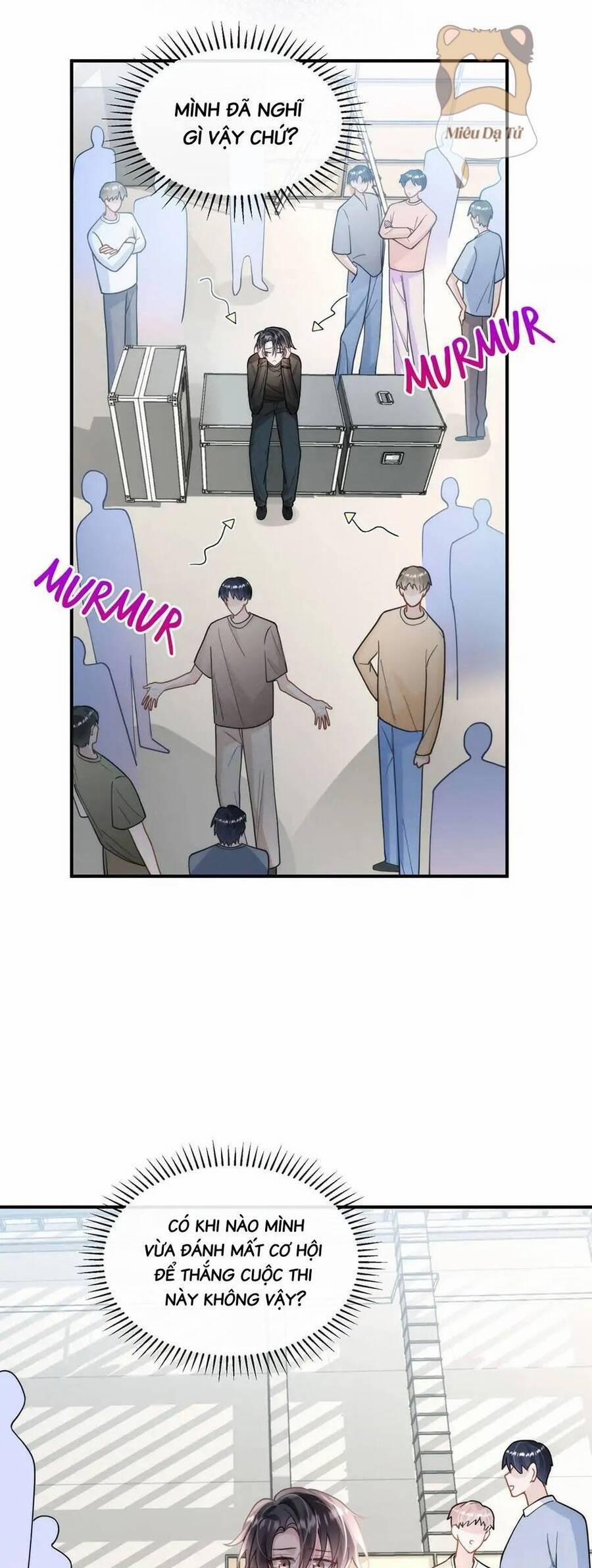 manhwax10.com - Truyện Manhwa Bí Mật K-Pop Của Tôi Chương 9 Trang 13