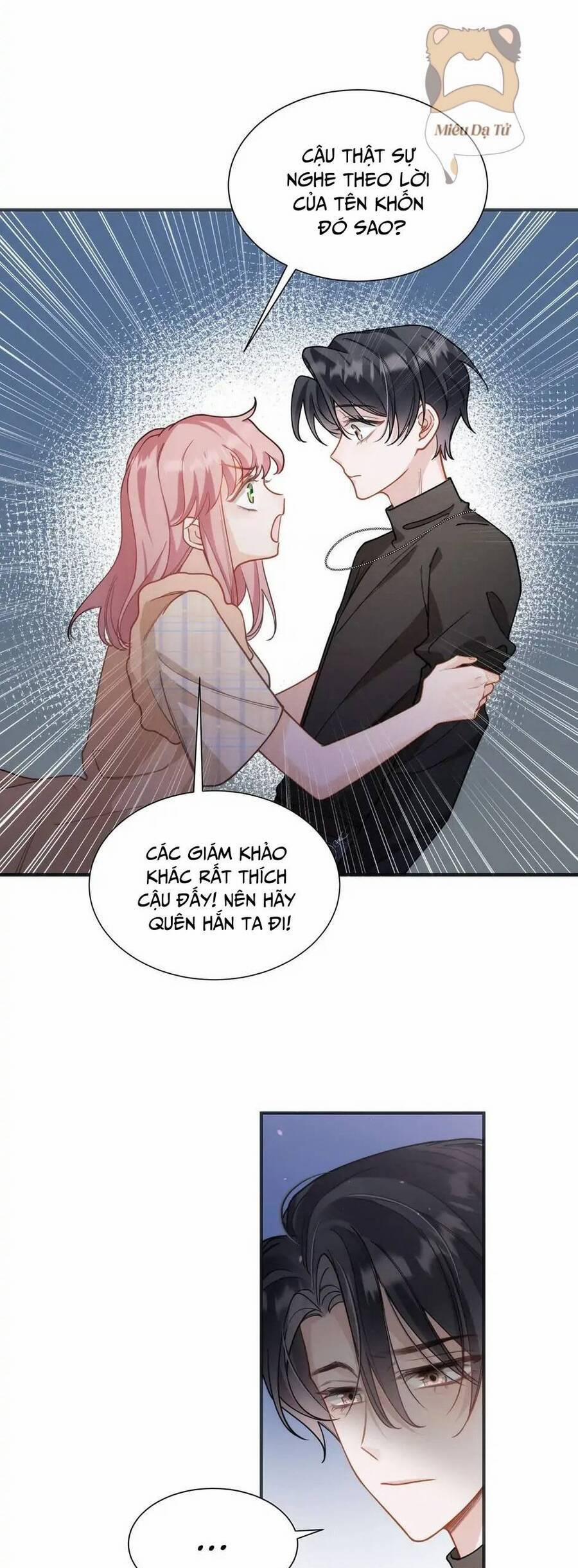 manhwax10.com - Truyện Manhwa Bí Mật K-Pop Của Tôi Chương 9 Trang 19