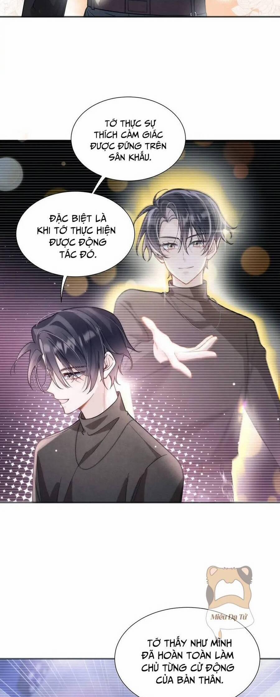 manhwax10.com - Truyện Manhwa Bí Mật K-Pop Của Tôi Chương 9 Trang 23